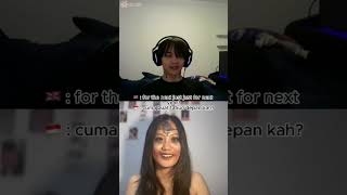 Erika Dimitrescu go to ometv ometv fyp ometvinternational omegle rizz [upl. by Anrahc916]