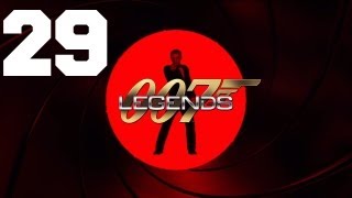 007 Legends  Moonraker  Space Station Finale [upl. by Assiral]