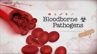 Course Promo Bloodborne Pathogens [upl. by Vyner]