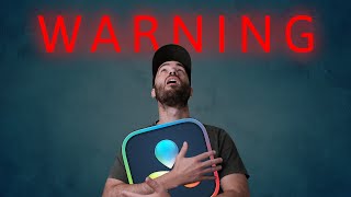 Something is SERIOUSLY wrong with Davinci Resolve 19 [upl. by Hulbert97]