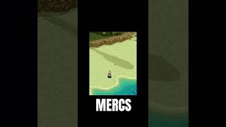 MERCS Inicio del juego mercs retrogaming gaming gameplay nostalgia nostalgiagamer [upl. by Kitti]