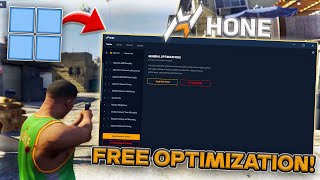 🔧HONE  The BEST PC Optimizer NO JOKE [upl. by Petr]