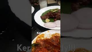 Kerala Toddy  Chicken amp Tomato Fry  Travel Days [upl. by Gut]