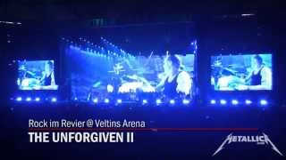 Metallica  The Unforgiven II LIVE 2015 Second time played Live High Quality [upl. by Merridie]