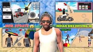 Carry Minati in Indian Bike Driving 3D Game  All New Cheat Code amp Update shortslive gaminglive [upl. by Plusch393]