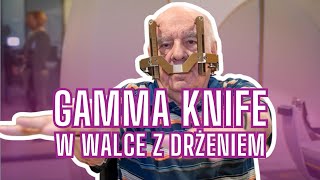 Gamma Knife – skuteczna metoda leczenia drżenia kończyn i choroby Parkinsona [upl. by Yzeerb]