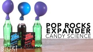 Pop Rocks Expander  Sick Science 125 [upl. by Brodench]