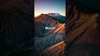 Mount St Helens National Volcanic Monument [upl. by Ennove]