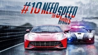 10 Zagrajmy w Need for Speed Rivals NFS Rivals  Rozdział 4 i 5 PolicjaGliniarze  XBOX 360 [upl. by Dualc]