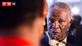 Mbeki The age of hopelessness is over [upl. by Llehsem]