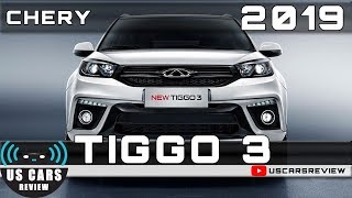 2019 CHERY TIGGO 3 Review [upl. by Costa]