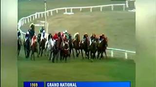 The BBC Grand National 1969  Highland Wedding [upl. by Pompei438]