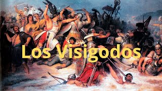 Los Visigodos Migración y Reino en la Hispania Romana [upl. by Ignatius]