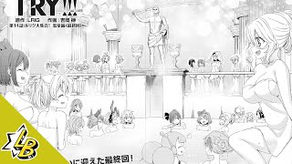 They are all here What happens now ☆ Wixoss Story [upl. by Pang12]