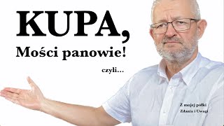 Kupa mości panowie – czyli Gombrowicz o powrocie Tuska [upl. by Schilit951]