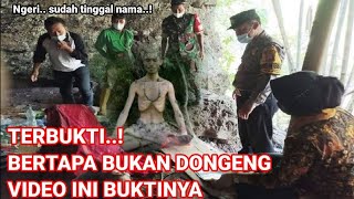 Viral Jumadi sosok misterius yang bertapa didalam gua macan [upl. by Sabino]