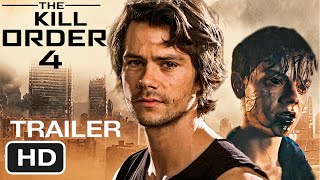 Maze Runner 4  THE KILL ORDER 2024  First Trailer [upl. by Afatsom604]