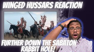 Rap fan reacts to SABATON  Winged Hussars Official Lyric sabaton [upl. by Sankaran]