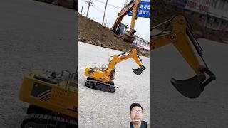 Excavator mini vs excavator maxi masukberanda [upl. by Einon]