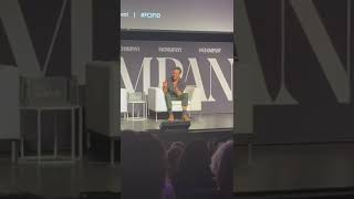 Ryan Reynolds Shares Kevin Feige’s Advice at Fast Company Innovation Festival [upl. by Aramo774]