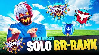 Solo rank push tips and tricks  best character skill for br rank  br rank glitch trick [upl. by Aicilla]