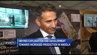 Focus On Driving exploration amp development towards increased production in Angola [upl. by Kosaka975]