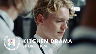 Salmon Short Film  A Budding Chef is Pushed to his Limits at a Michelinstarred Restaurant [upl. by Philipines166]