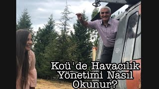 Kocaeli Üniversitesi  Havacılık Yönetimi  Nasıl Okuyorum [upl. by Arnie967]