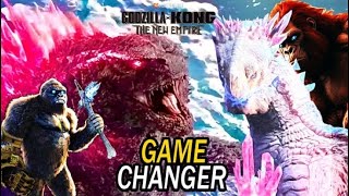 Godzilla X Kong Plot LEAKS INSANE ENDING Scene  This Changes EVERYTHING  SHIMO SPOILER amp More [upl. by Hardunn250]