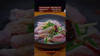 EASY CHINESE FRIED CHICKEN RECIPE recipe cooking chinesefood chickenrecipe friedchicken [upl. by Yrennalf]