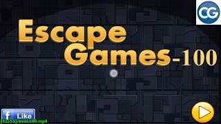 Walkthrough 101 New Escape Games  Escape Games 100  Complete Game [upl. by Nauhs768]