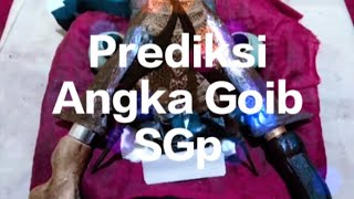 Prediksi Angka Goib Kodal SGp Hari Ini Senin 2272024 [upl. by Nnaaras]