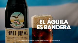 FERNET BRANCA Copa América  Águila Bandera  Publicidad 2024 [upl. by Cliff]