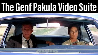 The Genf Pakula Video Suite [upl. by Neddra]