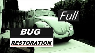 Bug Restoration Official Full Version [upl. by Berke]