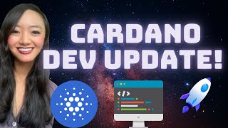 Cardano Dev Update  Latest Cardano Stats [upl. by Ergener614]