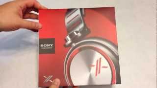 Sony X Headphones Review [upl. by Izmar]