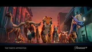 quotThe Tigers Apprenticequot Character Spot  Featurette [upl. by Innor]