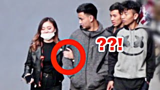 Holding Hands Prank  Mizoram  INHOUSE [upl. by Nomla]