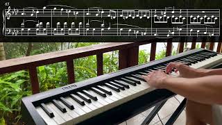 Beethoven Sonata I in F minor First Movement [upl. by Elihu846]