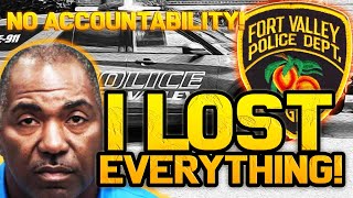 I lost everything Cop lies about his past and loses his law enforcement certification Wilber Bryant [upl. by Einahpit]