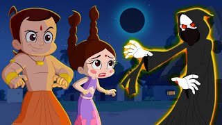 Chhota Bheem  Bhoot ka Rahasya  Cartoons for Kids  Fun Kids Videos [upl. by Emlynne665]