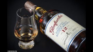 Виски обзор Glenfarclas12 years [upl. by Reinertson]