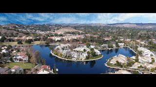 Calabasas Lake Homes for Sale  Calabasas CA Homes and Condos for Sale [upl. by Rikki]