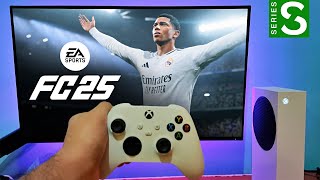 EA SPORTS FC 25 FIFA 25 en Xbox Series S  60 FPS  Gameplay 🎮 [upl. by Koval]