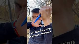 Kubotan ¿Es legal defensapersonalfemenina kravmaga [upl. by Sukramal]