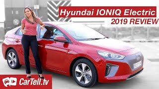 Hyundai Ioniq Electric Review  Australia [upl. by Orofselet]