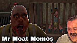 Mr Meat Memes [upl. by Elcarim]