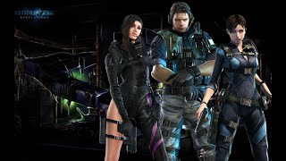 RESIDENT EVIL REVELATIONS MODO RAIDER fenexiibr551 pcfraco fênixgamesY [upl. by Guthry]