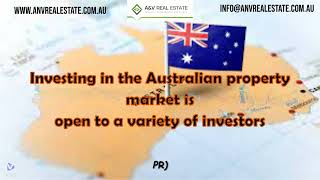 Investing in the Australian property market is open to a variety of investors [upl. by Rimola218]